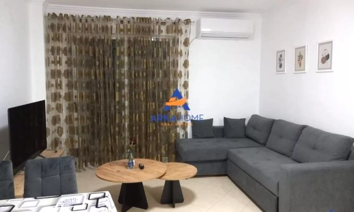 Shtepi me qera Apartament ne Tirane, 1+1, Mobilimi E mobiluar, Pagesa 420  Euro.