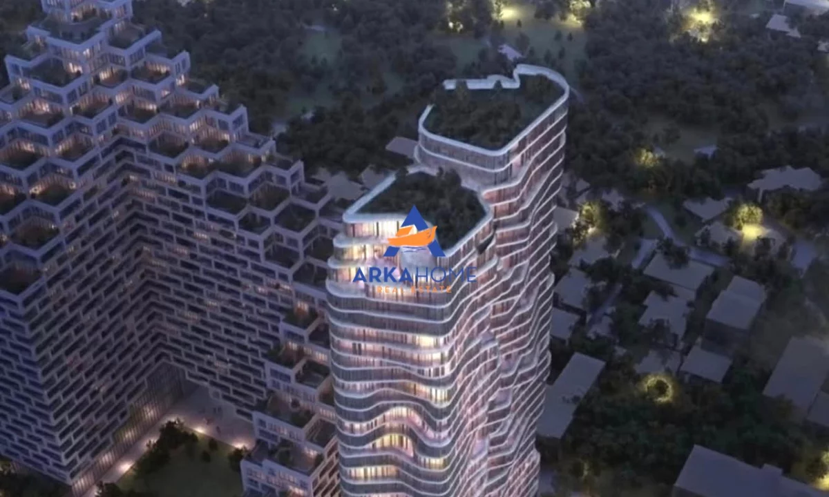 Shtepi ne shitje Apartament ne Tirane, 3+1, Mobilimi Bosh, pa mobiluar, Pagesa 606,600  Euro.