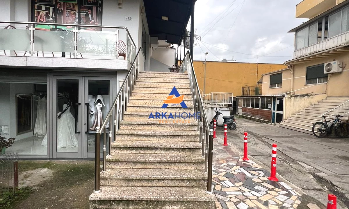 SHITET NJESI BIZNESI 115M2 "PAS UET, TIRANE" 350.000 EURO