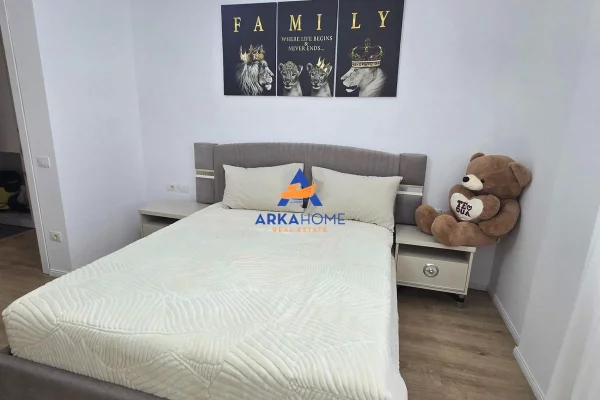Shtepi ne shitje Apartament ne Tirane, 1+1, Mobilimi E mobiluar, Pagesa 136,842  Euro.