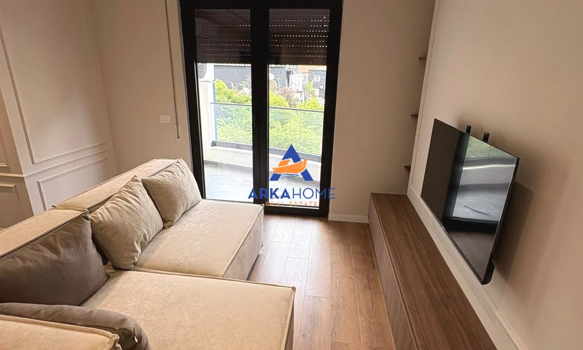Apartment for rent in Tirana 1+1, Furnished