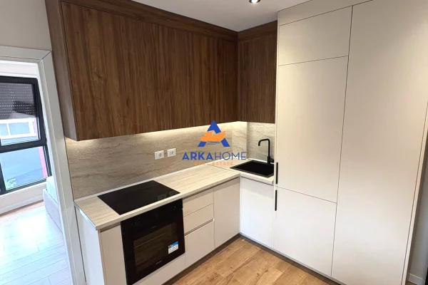 Apartment for rent in Tirana 1+1, Furnished