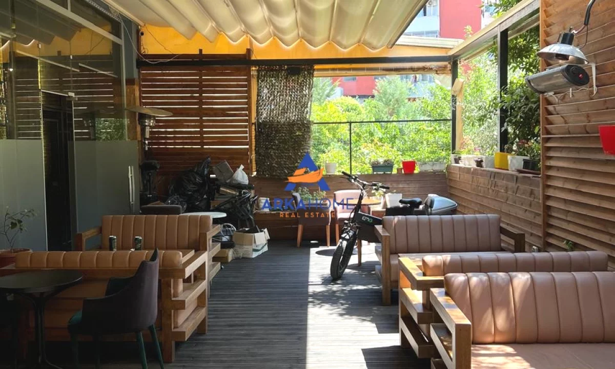 JEPET ME QIRA LOKAL 120M2 "FRESK" 1200 EURO