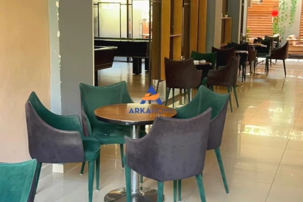JEPET ME QIRA LOKAL 120M2 "FRESK" 1200 EURO