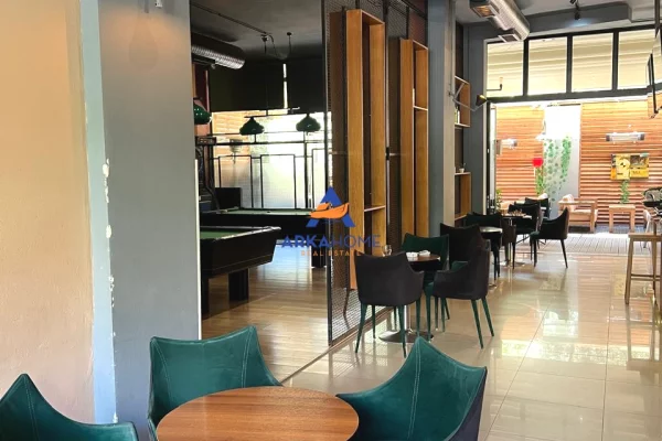 JEPET ME QIRA LOKAL 120M2 "FRESK" 1200 EURO