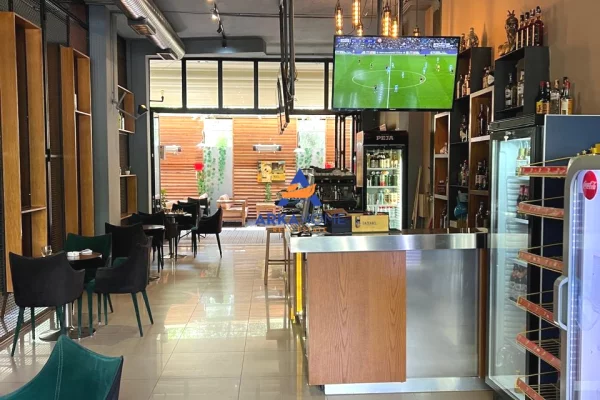 JEPET ME QIRA LOKAL 120M2 "FRESK" 1200 EURO