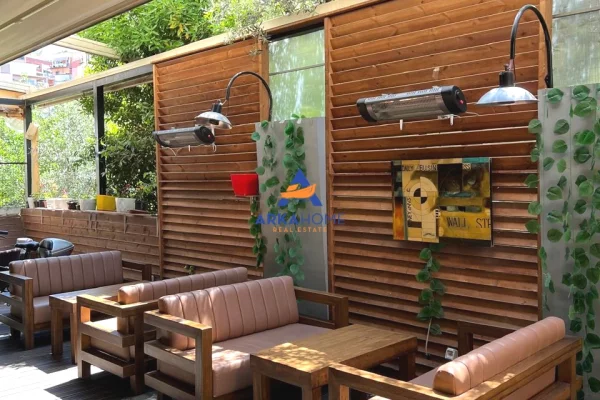 JEPET ME QIRA LOKAL 120M2 "FRESK" 1200 EURO