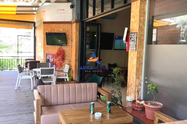 JEPET ME QIRA LOKAL 120M2 "FRESK" 1200 EURO