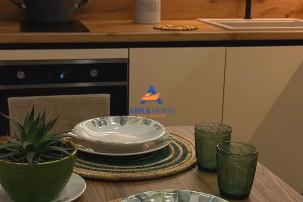 JEPET ME QERA APARTAMENT 1+1 "RRUGA IRFAN TOMINI, TIRANË E RE" 600 EURO