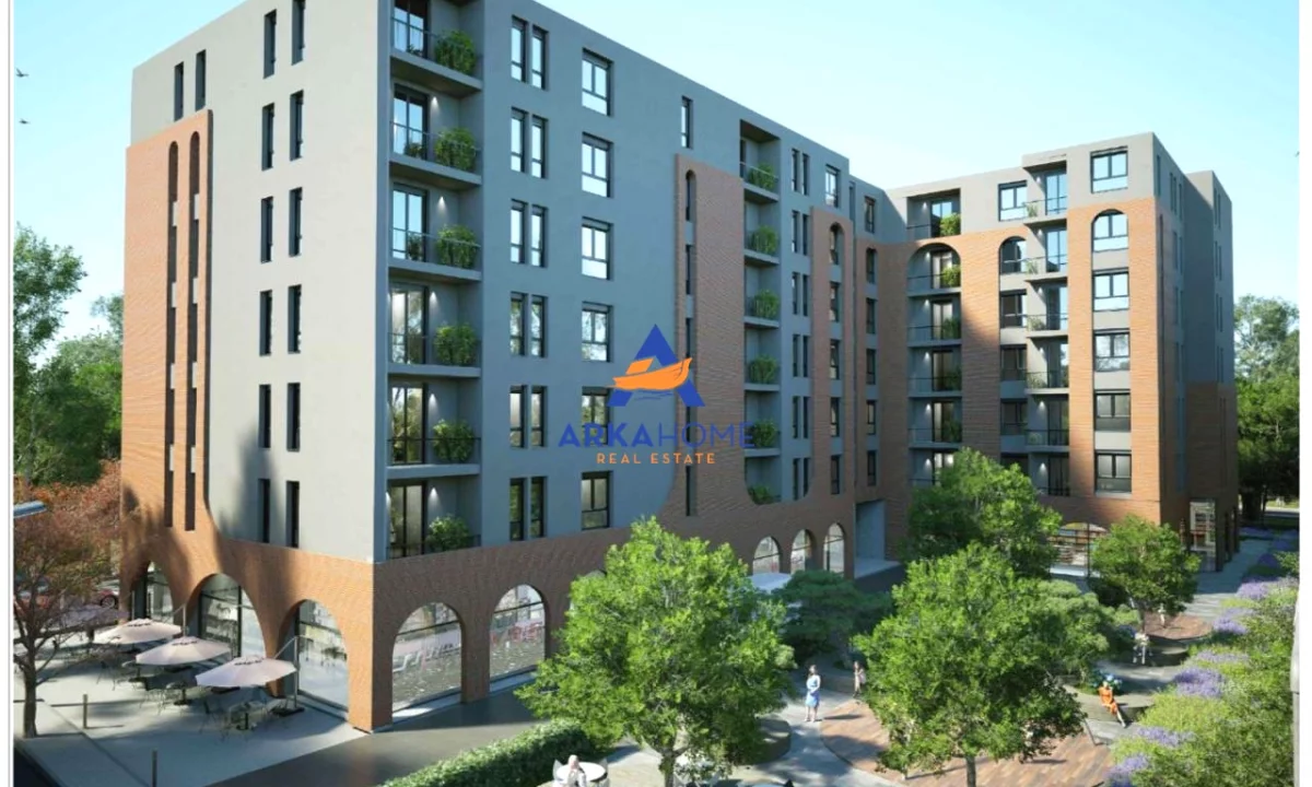 Shtepi ne shitje Apartament ne Tirane, 1+1, Mobilimi Bosh, pa mobiluar, Pagesa 108,000  Euro.