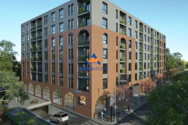 Shtepi ne shitje Apartament ne Tirane, 1+1, Mobilimi Bosh, pa mobiluar, Pagesa 108,000  Euro.
