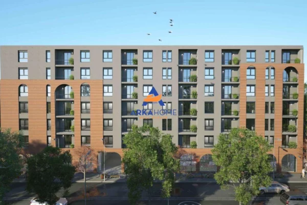 Shtepi ne shitje Apartament ne Tirane, 1+1, Mobilimi Bosh, pa mobiluar, Pagesa 108,000  Euro.