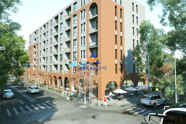 Shtepi ne shitje Apartament ne Tirane, 1+1, Mobilimi Bosh, pa mobiluar, Pagesa 108,000  Euro.