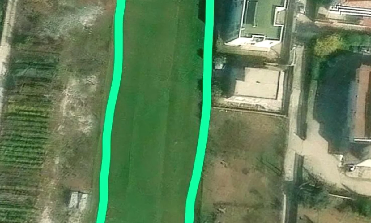 SHITET TOKE NE YRSHEK 5000M2 "YRSHEK" 250/M2