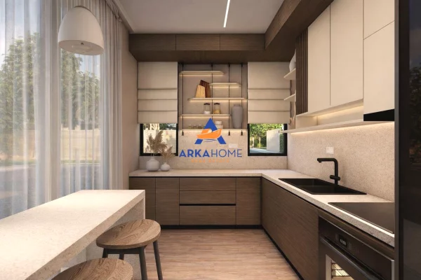 Shtepi me qera Apartament ne Tirane, 3+1, Mobilimi E mobiluar, Pagesa 3,000  Euro.