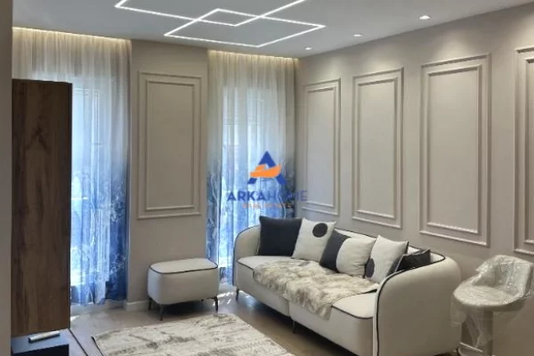 Shtepi me qera Apartament ne Tirane, 1+1, Mobilimi E mobiluar, Pagesa 452  Euro.