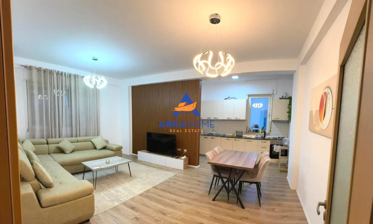 Apartment for rent in Tirana 1+1, Furnished