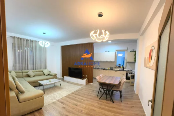🏡 Apartament 1+1 me Qira te Liqeni i Thatë ✨