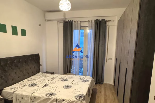 Apartment for rent in Tirana 1+1, Furnished