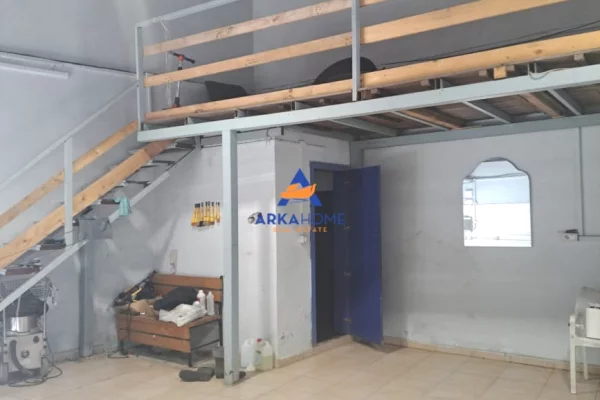 Ambient biznesi me qera 1+1 ne Tirane - 11 Euro