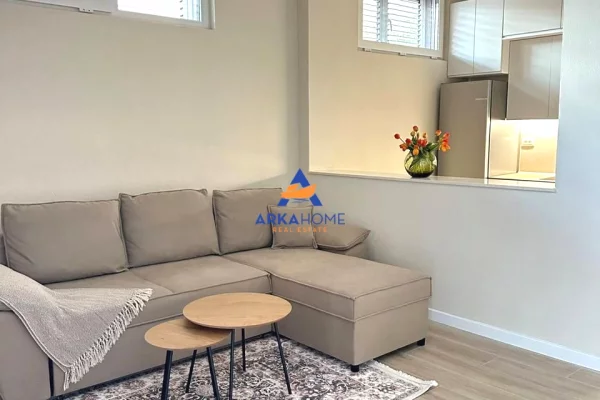 Shtepi me qera 1+1 ne Tirane - 578 Euro