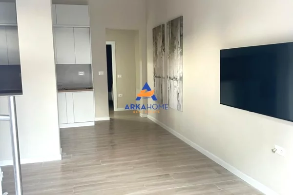 Shtepi me qera Apartament ne Tirane, 1+1, Mobilimi E mobiluar, Pagesa 578  Euro.