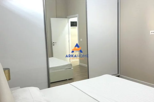 Shtepi me qera Apartament ne Tirane, 1+1, Mobilimi E mobiluar, Pagesa 578  Euro.