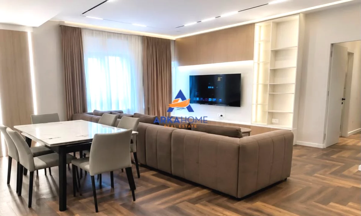 Shtepi me qera Apartament ne Tirane, 2+1, Mobilimi E mobiluar, Pagesa 1,600  Euro.