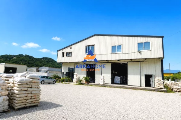 JEPET KAPANON ME QERA 1700M2 "VAQARR, PRANE URES SE BESHIRIT" 6000 EURO
