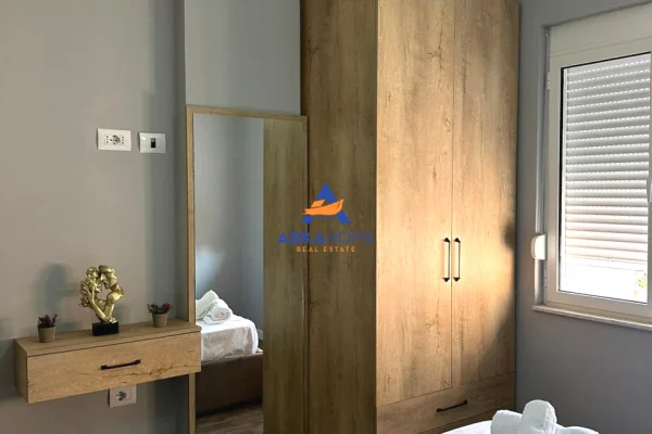 Shtepi me qera Apartament ne Tirane, 1+1, Mobilimi E mobiluar, Pagesa 650  Euro.