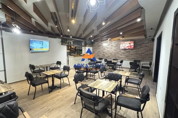 Ambient biznesi me qera 1+1 ne Tirane - 1,200 Euro