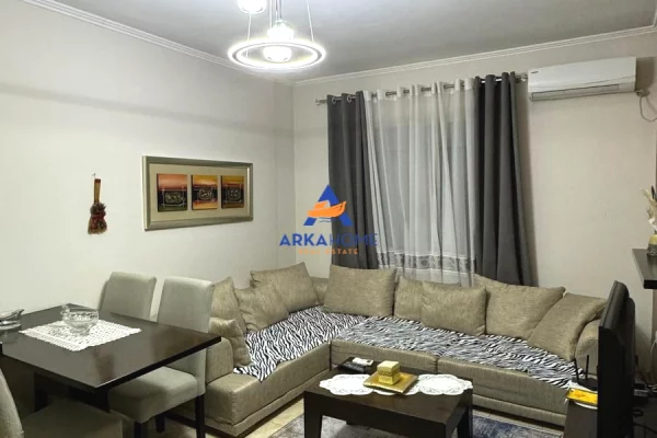 JEPET ME QERA APARTAMENT 2+1+BALLKON " ASTIR " 526 EURO