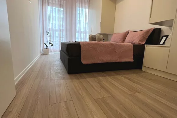 Shtepi me qera Apartament ne Tirane, 1+1, Mobilimi E mobiluar, Pagesa 700  Euro.