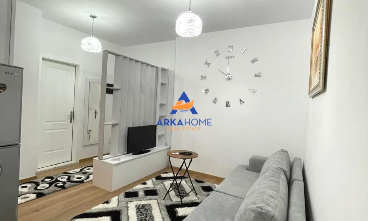 Apartment for sale in Tirana 1+1, Furnished
