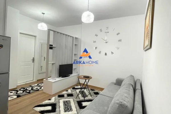SHITET APARTAMEMT 1+1 "PRANE BRRYLIT" 125000 EURO