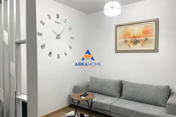 Apartment for sale in Tirana 1+1, Furnished