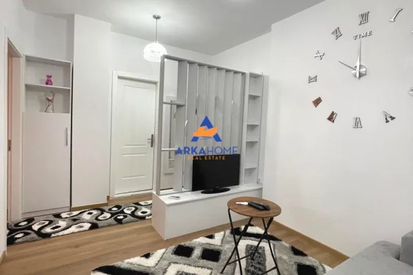 Apartment for sale in Tirana 1+1, Furnished