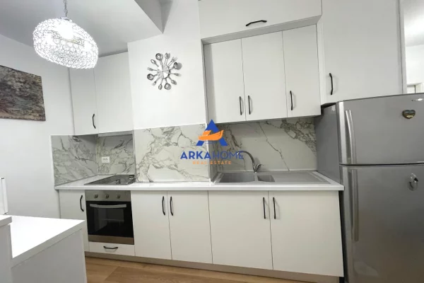 Apartment for sale in Tirana 1+1, Furnished