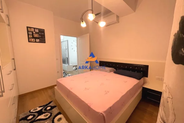 Apartment for sale in Tirana 1+1, Furnished