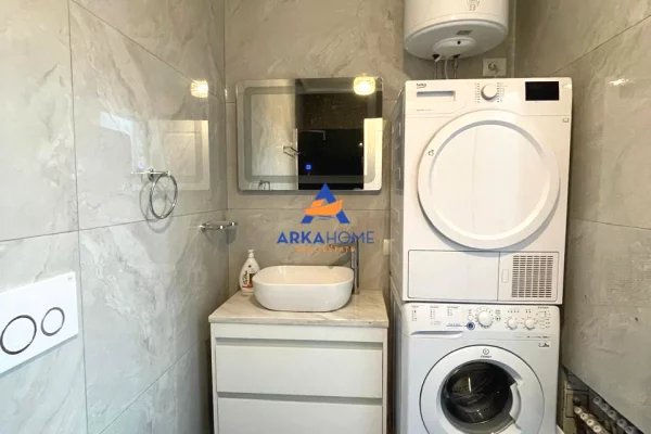 Apartment for sale in Tirana 1+1, Furnished