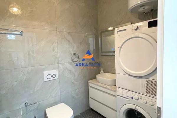 Apartment for sale in Tirana 1+1, Furnished