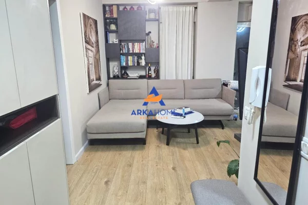House for Sale 1+1 in Tirana - 131,856 Euro