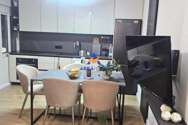 Apartment for sale in Tirana 1+1, Furnished