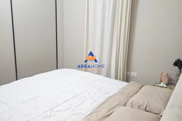 Apartment for sale in Tirana 1+1, Furnished