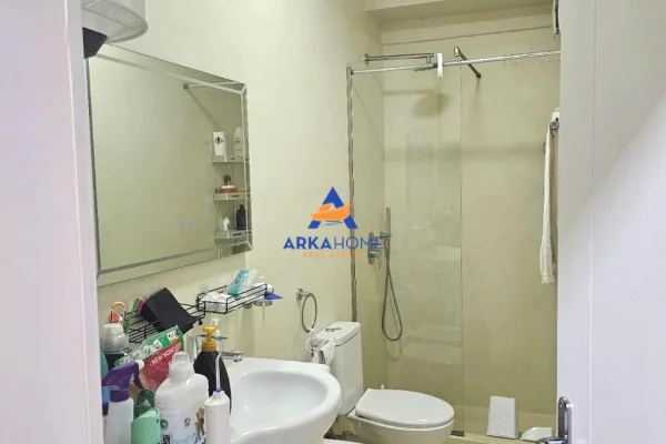 Apartment for sale in Tirana 1+1, Furnished