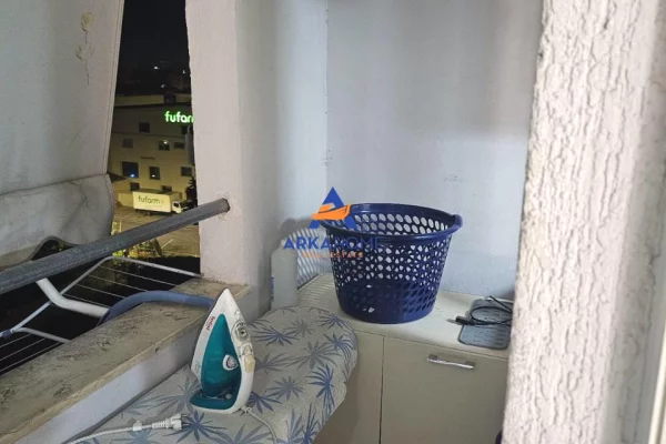 Apartment for sale in Tirana 1+1, Furnished