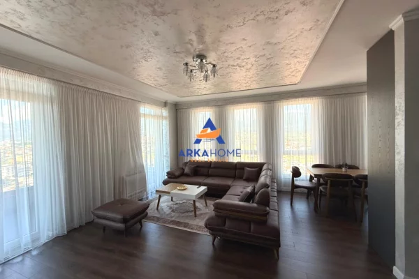 Shtepi me qera Apartament ne Tirane, 2+1, Mobilimi E mobiluar, Pagesa 1,476  Euro.