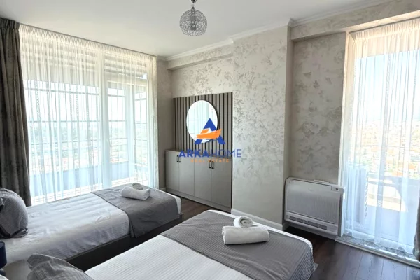 Shtepi me qera Apartament ne Tirane, 2+1, Mobilimi E mobiluar, Pagesa 1,476  Euro.