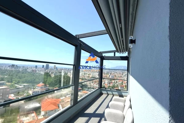 Shtepi me qera Apartament ne Tirane, 2+1, Mobilimi E mobiluar, Pagesa 1,476  Euro.