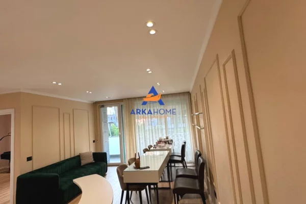 Ambient biznesi me qera 1+1 ne Tirane - 1,265 Euro